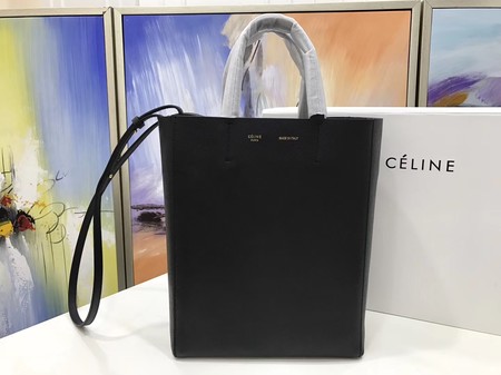 Celine Cabas Phantom Bags Original Leather C3365 Black