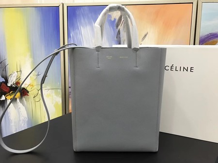 Celine Cabas Phantom Bags Original Leather C3365 Grey