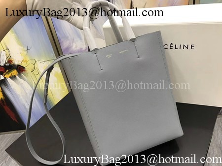 Celine Cabas Phantom Bags Original Leather C3365 Grey