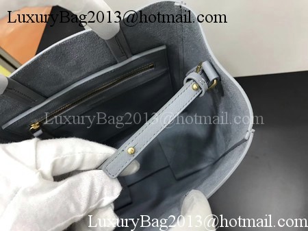 Celine Cabas Phantom Bags Original Leather C3365 Grey
