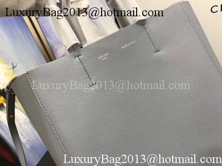 Celine Cabas Phantom Bags Original Leather C3365 Grey