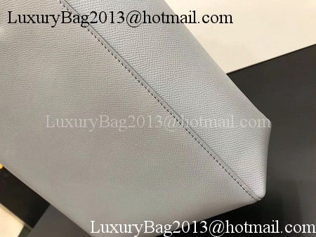 Celine Cabas Phantom Bags Original Leather C3365 Grey