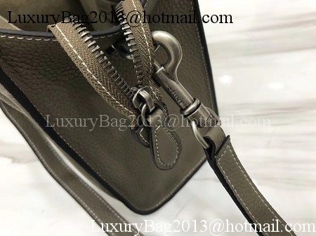 Celine Luggage Nano Tote Bag Original Leather CLY33081S Wheat