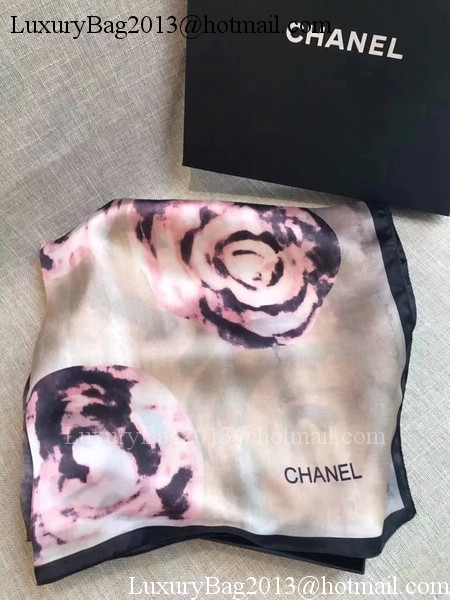 Chanel Scarf C1765 Pink