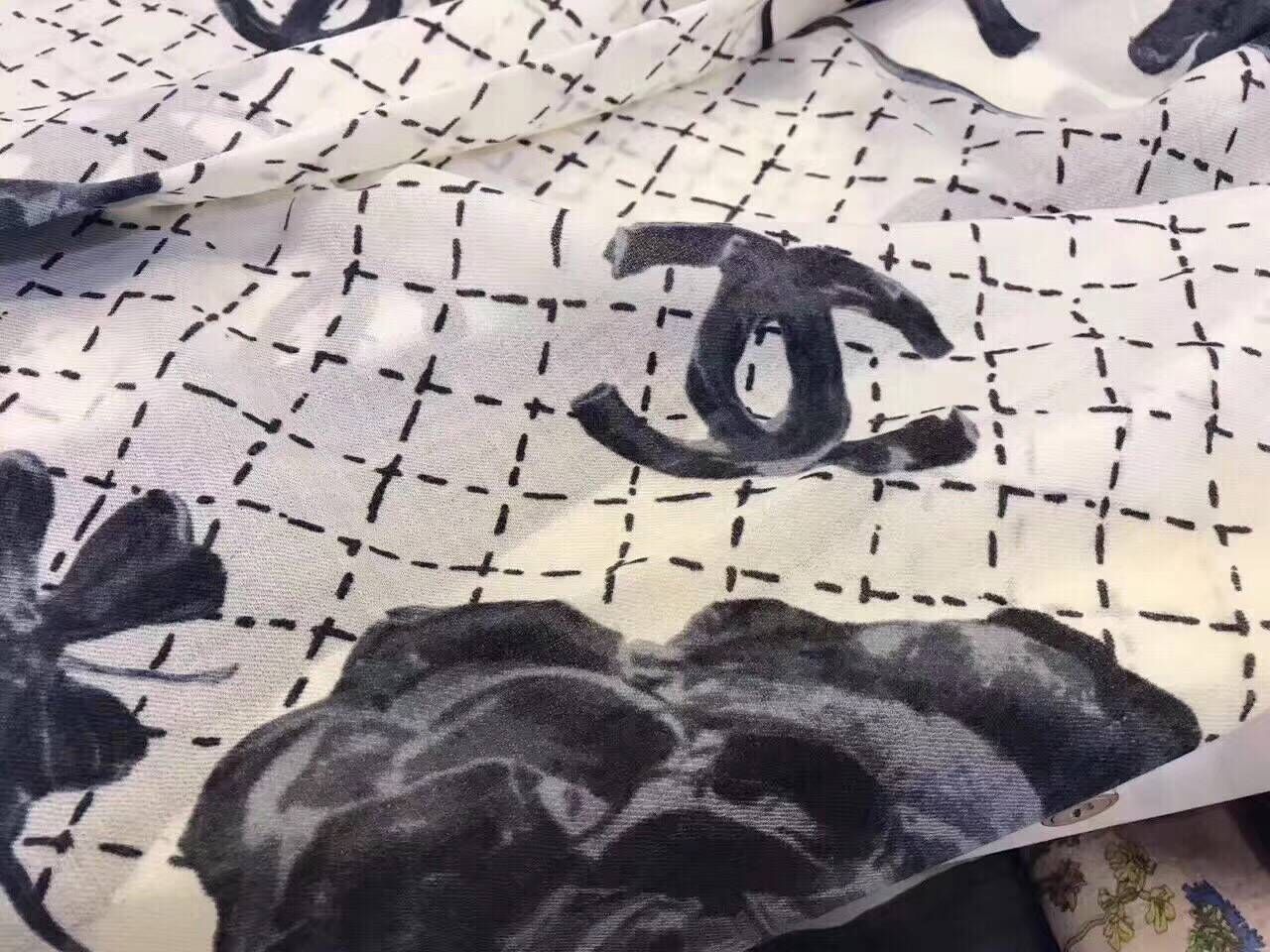 Chanel Scarf CC2835