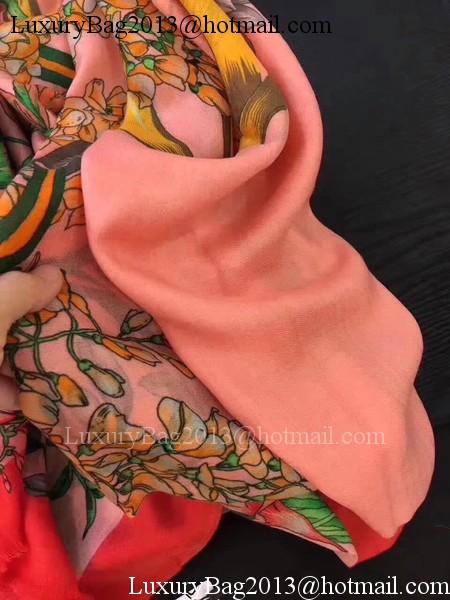 Gucci Scarf G2893 Multicolor