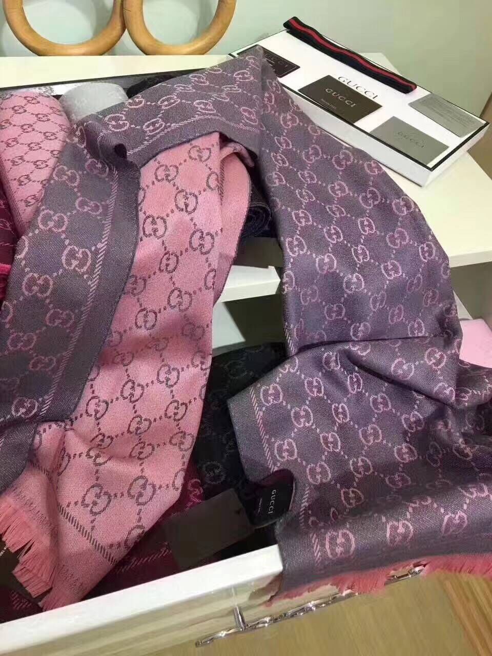 Gucci Scarf GG8330