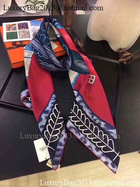 Hermes Scarf H1766 Grey