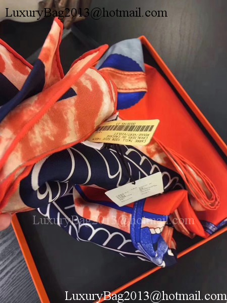 Hermes Scarf H1766 Orange