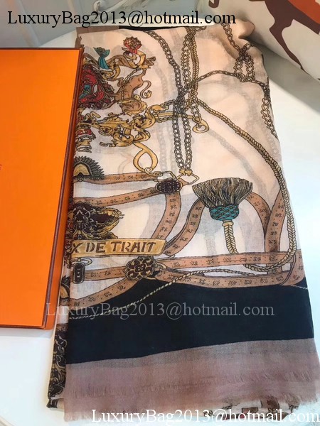 Hermes Scarf H2839 Apricot