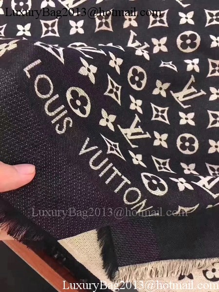 Louis Vuitton Scarf A2361 Brown