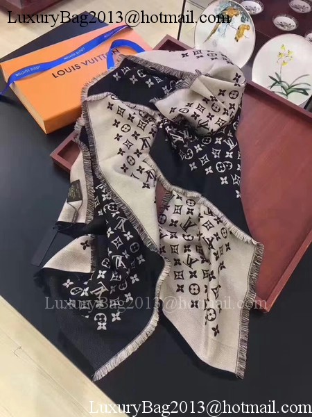 Louis Vuitton Scarf A2361 Brown