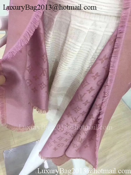 Louis Vuitton Scarf A2361 Pink