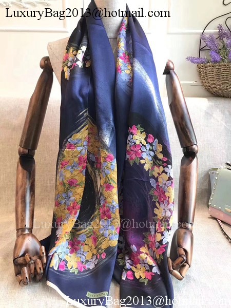 Valentino Scarf V2940 Royal