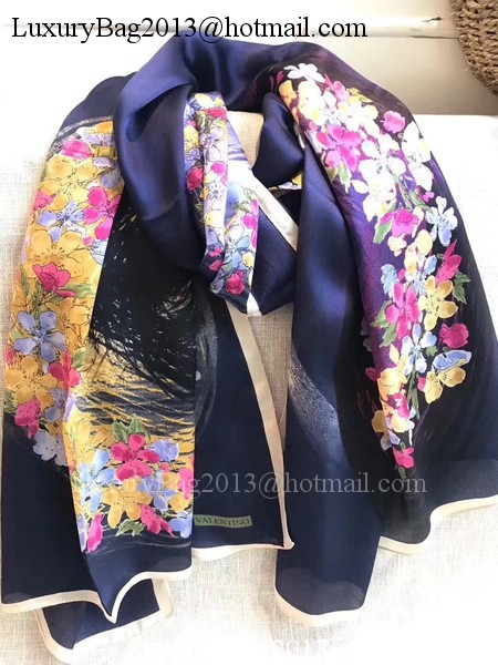 Valentino Scarf V2940 Royal