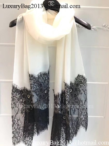 Valentino Scarf V2942 OffWhite