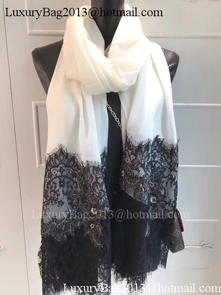 Valentino Scarf V2942 OffWhite