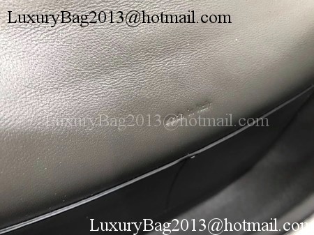 Celine Compact Trotteur Bag Calfskin Leather C1269 Grey