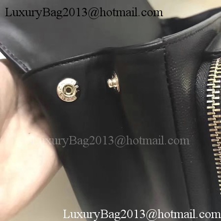 Chanel Classic Flap Bag Original Leather CHA3269 Black