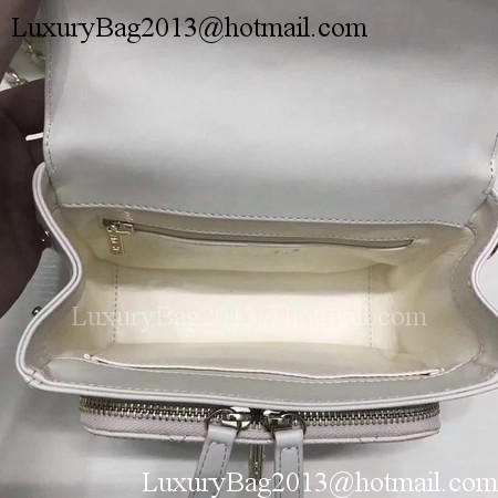 Chanel Classic Flap Bag Original Leather CHA3269 White