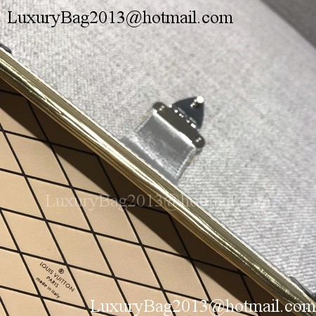 Louis Vuitton Epi Leather PETITE MALLE M54650 Gold