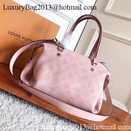 Louis Vuitton Mahina Leather ASTERIA Bag M54672 Pink