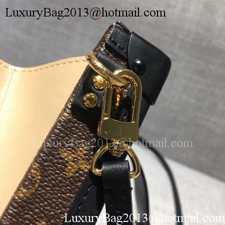 Louis Vuitton Petite Malle Monogram Canvas Bag M44154