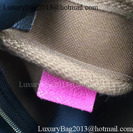 Louis Vuitton Monogram Canvas MINI POCHETTE ACCESSOIRES M62087