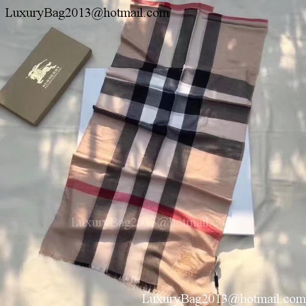 Burberry Cashmere Scarf BUR919168D