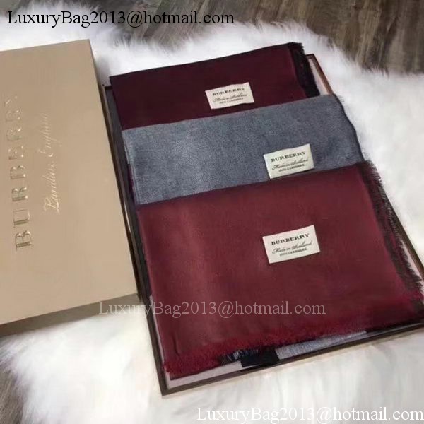 Burberry Cashmere Scarf BUR919368A