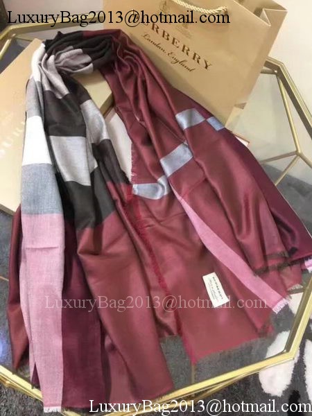 Burberry Cashmere Scarf BUR919368A