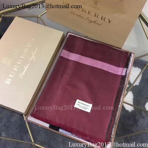 Burberry Cashmere Scarf BUR919368A