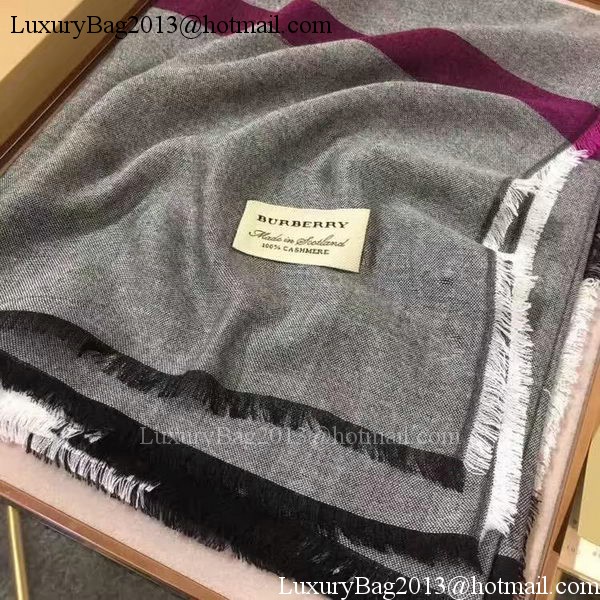 Burberry Cashmere Scarf BUR919368B