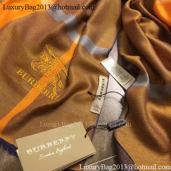 Burberry Cashmere Scarf BUR919468A