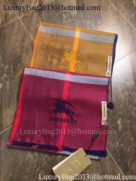 Burberry Cashmere Scarf BUR919468C