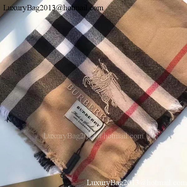 Burberry Cashmere Scarf BUR919568C