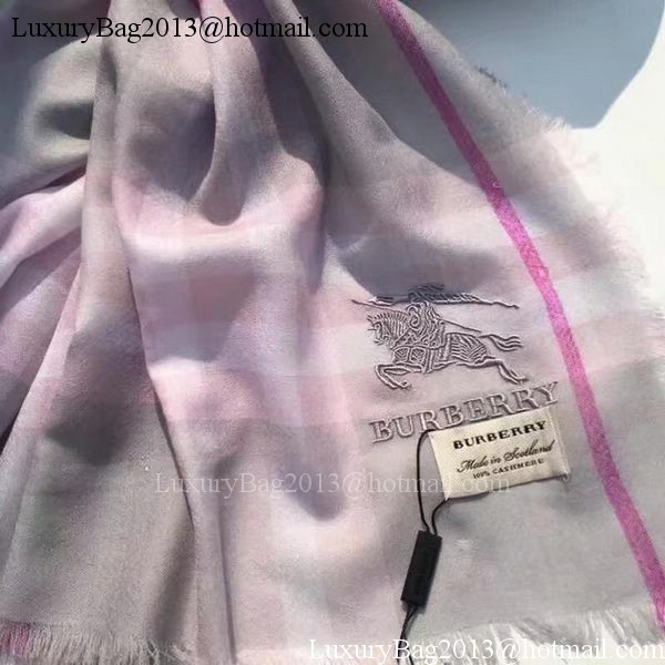 Burberry Cashmere Scarf BUR919568D