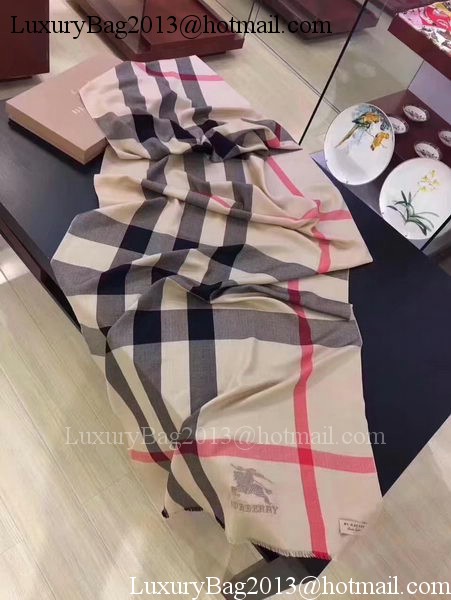 Burberry Cashmere Scarf BUR919768A