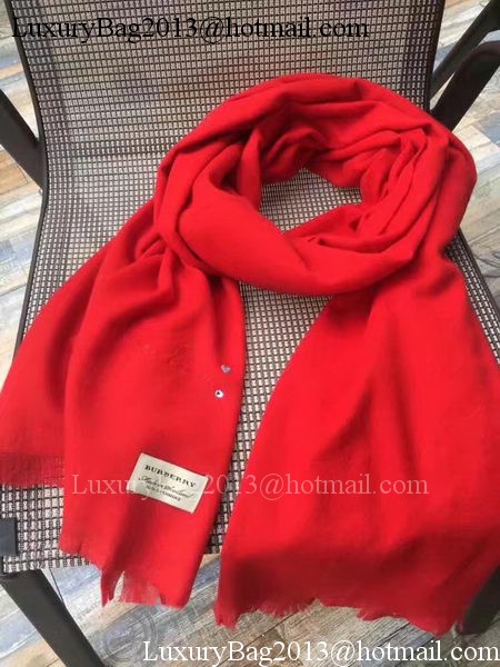 Burberry Cashmere Scarf BUR919868E