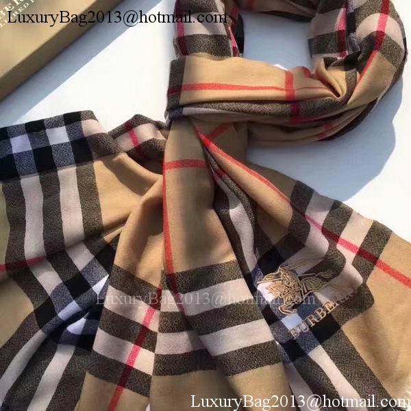 Burberry Cashmere Scarf BUR919968A