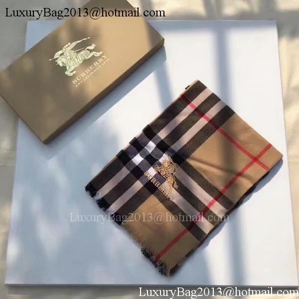 Burberry Cashmere Scarf BUR919968A