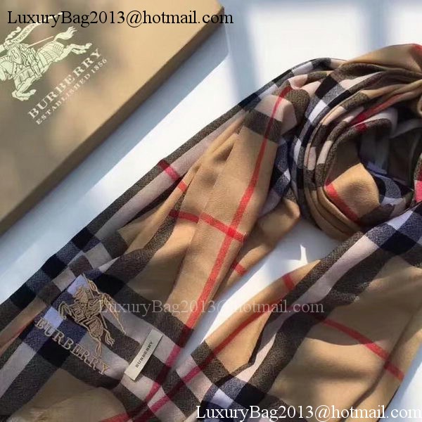 Burberry Cashmere Scarf BUR919968A