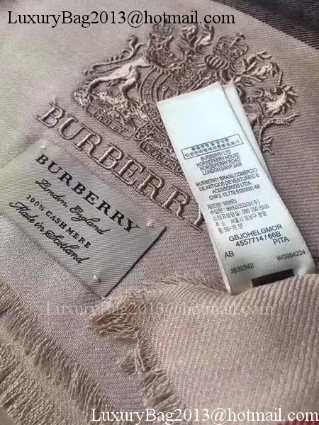 Burberry Cashmere Scarf BUR9213A