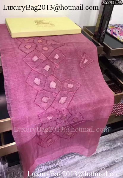 Burberry Silk Scarf BUR9191268A