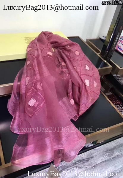 Burberry Silk Scarf BUR9191268A