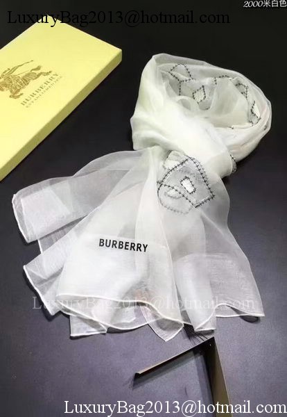 Burberry Silk Scarf BUR9191268C