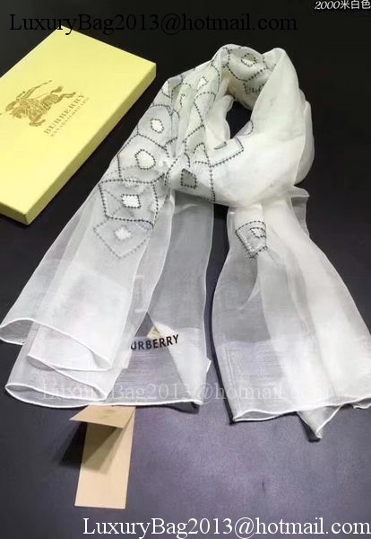 Burberry Silk Scarf BUR9191268C