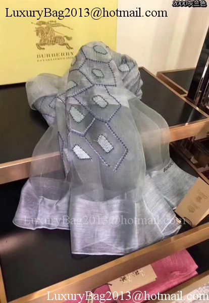 Burberry Silk Scarf BUR9191268D