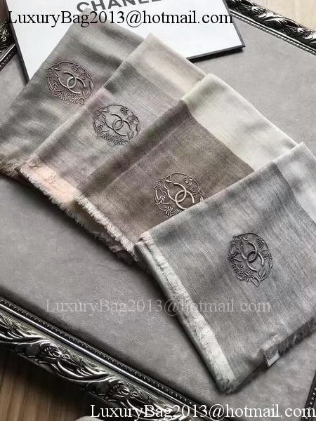 Chanel Cashmere Scarf C91912A