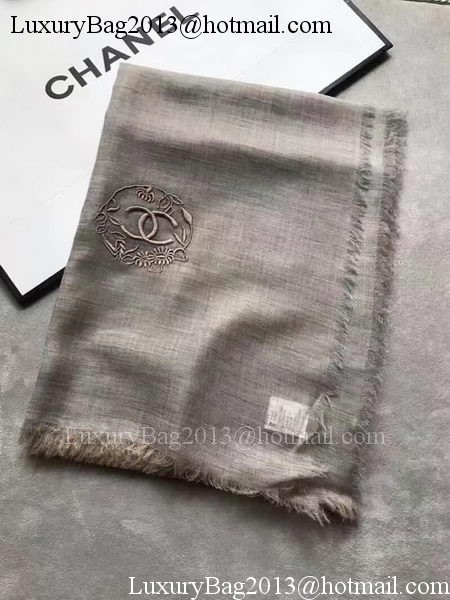 Chanel Cashmere Scarf C91912A